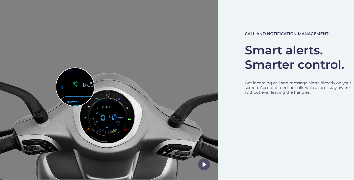 Smart Features